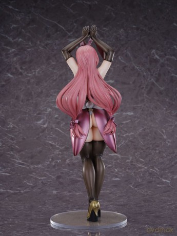 Original Character Statue 1/5 Bar Bunny Illustrated by oekakizuki 30 cm