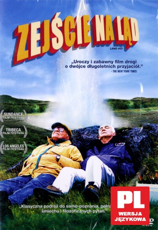 Zejście na Ląd [DVD]