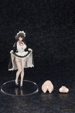 Original Character Statue 1/6 Maid Chitose Ito 28 cm