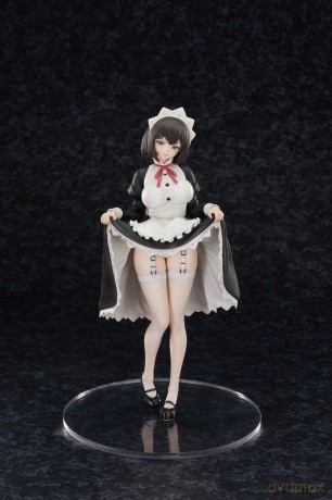 Original Character Statue 1/6 Maid Chitose Ito 28 cm