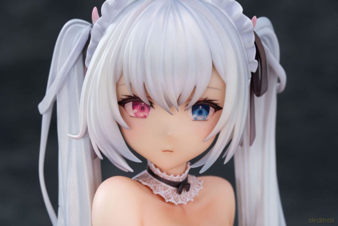 Original Character Statue 1/6 Shiraga Luna-chan by Kome Shirokasu 15 cm