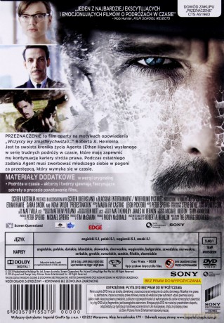 Przeznaczenie [DVD]