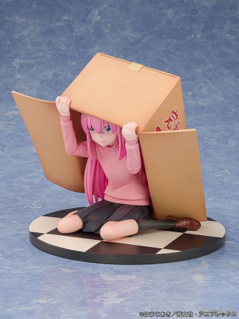 Bocchi the Rock! PVC Statue 1/7 Hitori Gotoh 16 cm