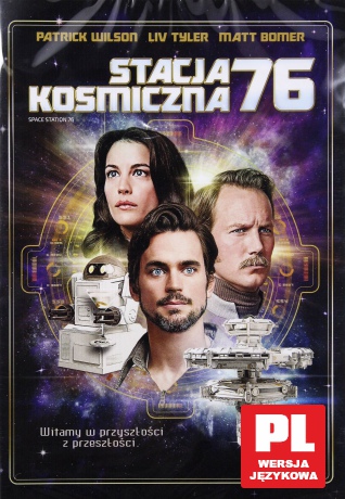 Stacja kosmiczna 76 [DVD]