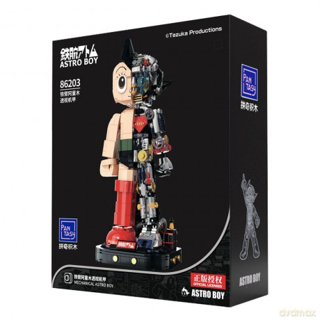 Astro Boy Construction Set Mechanical Astro Boy 32 cm