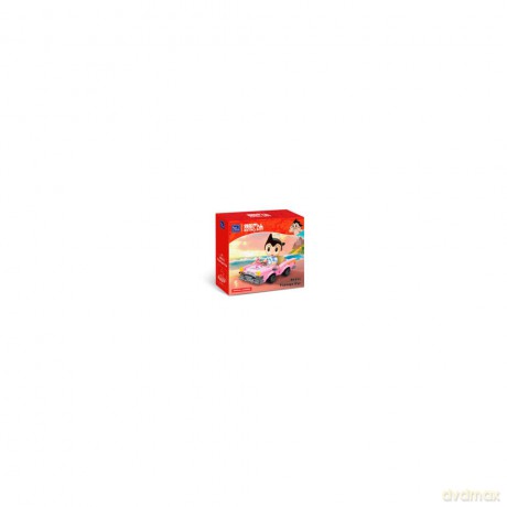 Astro Boy Construction Set Vintage Car 13 cm