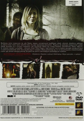 Droga bez powrotu 6: Hotel na uboczu [DVD]