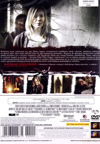 Droga bez powrotu 6: Hotel na uboczu [DVD]