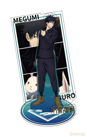 Jujutsu Kaisen Acrylic Stand Blind Box Display (6)
