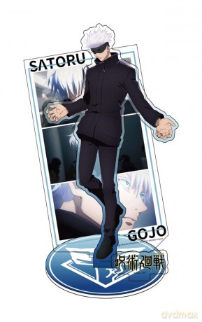 Jujutsu Kaisen Acrylic Stand Blind Box Display (6)
