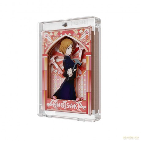 Jujutsu Kaisen Mini Art Pins Blind Box Display (6)