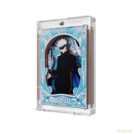 Jujutsu Kaisen Mini Art Pins Blind Box Display (6)