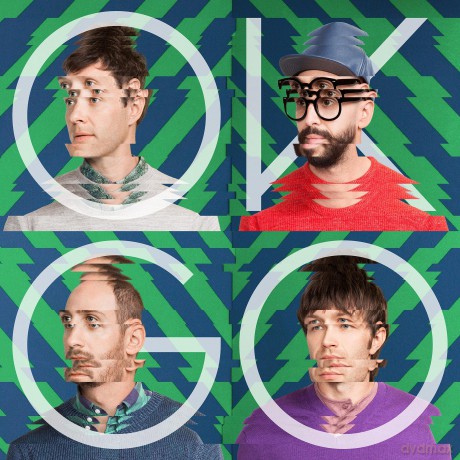 Ok Go: HUNGRY GHOSTS [CD]