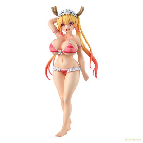 Miss Kobayashi's Dragon Maid PVC Statue 1/7 Tohru Bikini Style 26 cm