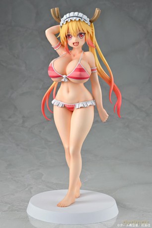 Miss Kobayashi's Dragon Maid PVC Statue 1/7 Tohru Bikini Style 26 cm