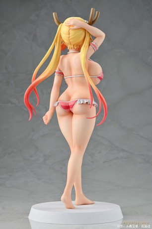 Miss Kobayashi's Dragon Maid PVC Statue 1/7 Tohru Bikini Style 26 cm