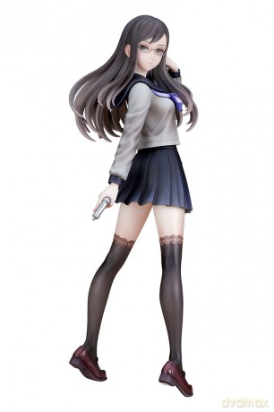 13 Sentinels: Aegis Rim PVC Statue 1/7 Megumi Yakushiji 24 cm