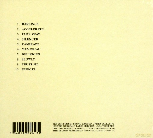 Susanne Sundfor: Ten Love Songs [CD]