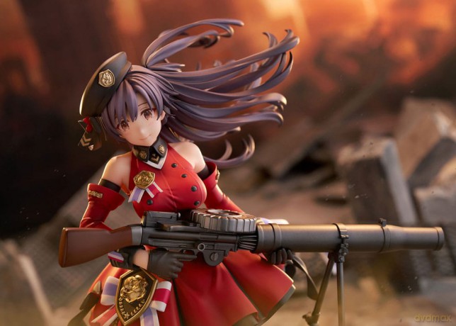 Girls' Frontline Statue PVC 1/7 Lewis 26 cm