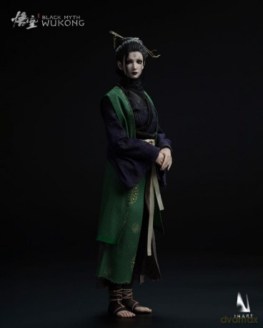 Black Myth: Wukong Action Figure 1/6 The Fourth Sister 34 cm