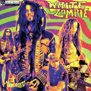 White Zombie: La Sexorcisto: Devil Music vol.1 [CD]