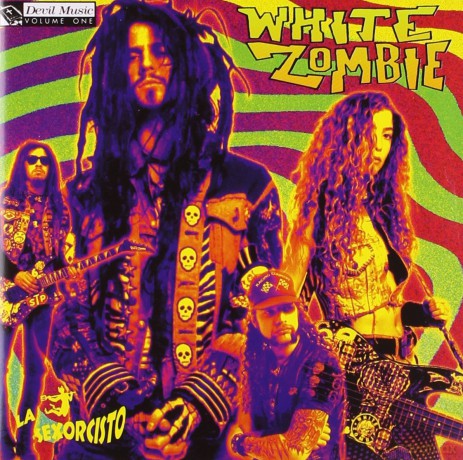 White Zombie: La Sexorcisto: Devil Music vol.1 [CD]