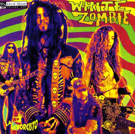 White Zombie: La Sexorcisto: Devil Music vol.1 [CD]