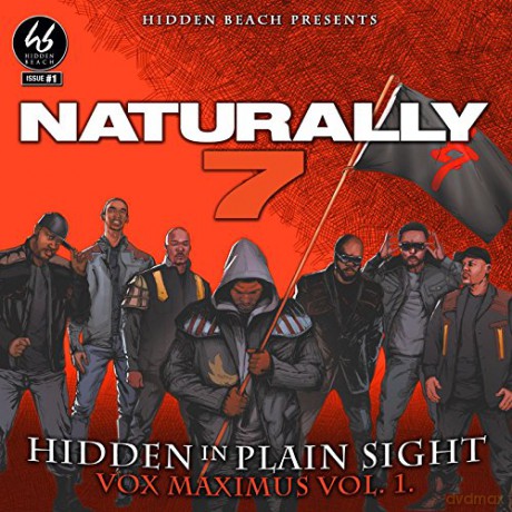 Naturally 7: Hidden in Plain Sigh [CD]