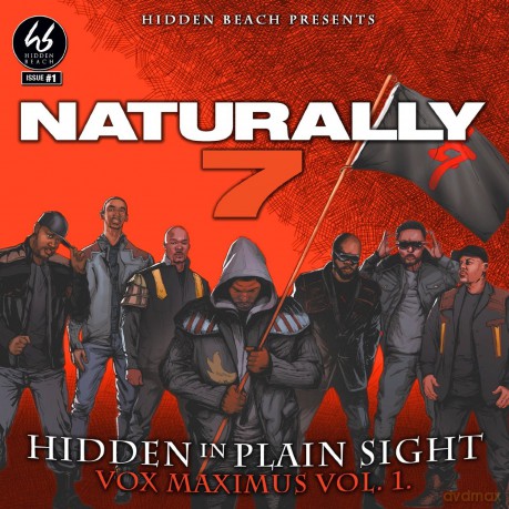 Naturally 7: Hidden in Plain Sigh [CD]