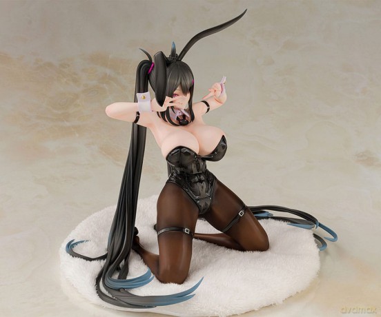 Original Character Statue 1/6 Yuuki Nanase Bunny Ver. by Monda 20 cm