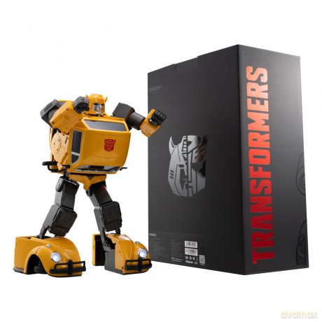 Transformers Interactive Robot Bumblebee G1 Flagship 38 cm