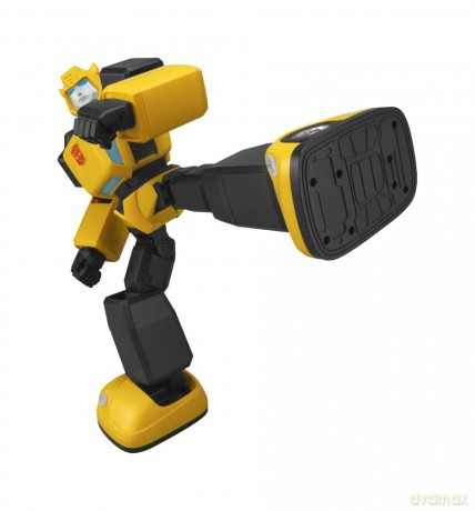 Transformers Interactive Robot Bumblebee G1 Performance Series 34 cm