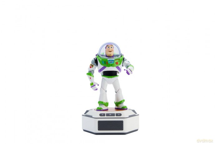 Toy Story Interactive Mini Robot Buzz Lightyear *English version*