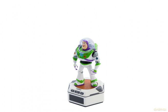 Toy Story Interactive Mini Robot Buzz Lightyear *English version*
