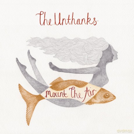 The Unthanks: MOUNT THE AIR [2xWinyl]
