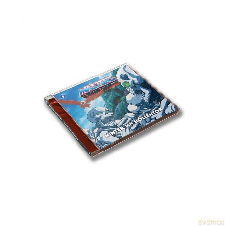 Masters of the Universe Radio Play CD Episode 8: Hinter dem Höllentor *German Version*