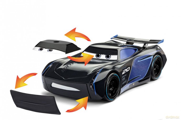 Cars Model Kit 1/20 Jackson Storm 22 cm
