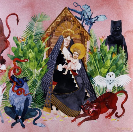 Father John Misty: I Love You, Honeybear [2xWinyl]