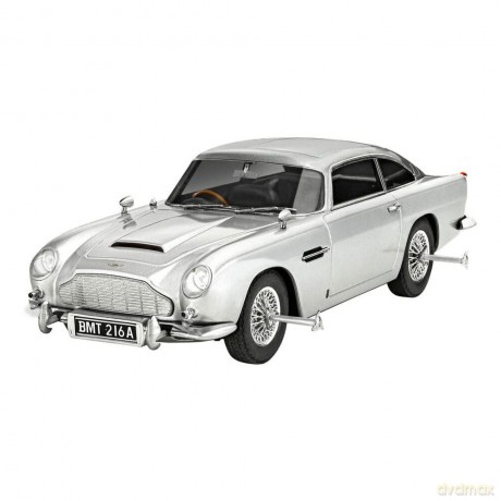 James Bond Model Kit 1/24 Aston Martin DB5 21 cm