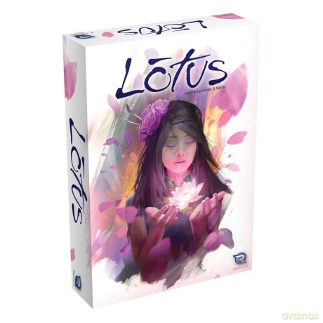 Lotus card game *Englische Version*
