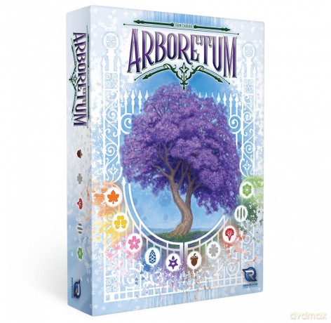 Arboretum card game *Englische Version*