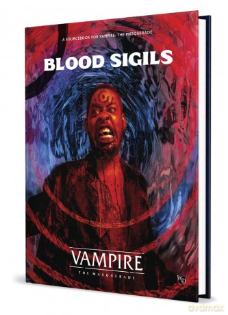 Vampire: The Masquerade 5th Edition RPG book Blood Sigils Sourcebook *Englische Version*