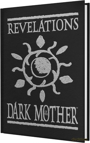 Vampire: The Masquerade 5th Edition RPG book Revelations of the Dark Mother Accessory *Englische Version*