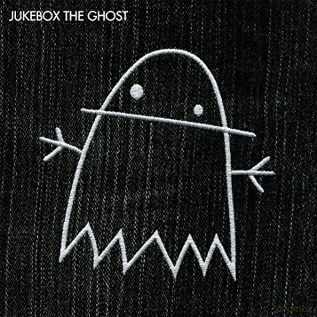 Jukebox The Ghost: Jukebox The Ghost [CD]