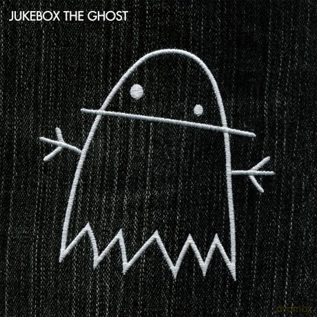 Jukebox The Ghost: Jukebox The Ghost [CD]