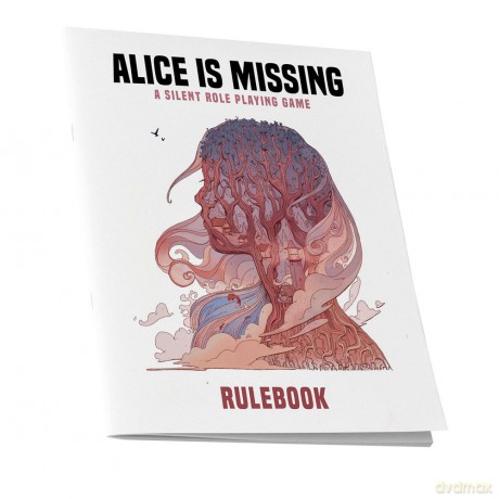 Alice is Missing RPG Silent Role Playing Game *Englische Version*