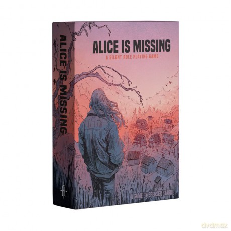 Alice is Missing RPG Silent Role Playing Game *Englische Version*