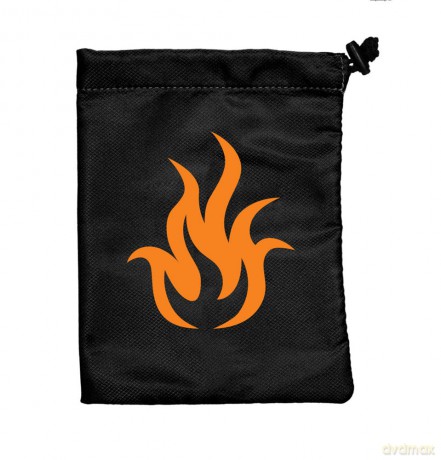 Hunter: The Reckoning 5th Edition RPG Dice Bag