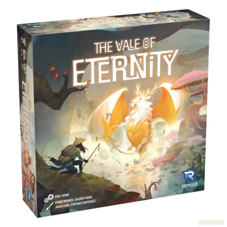 The Vale of Eternity card game *Englische Version*