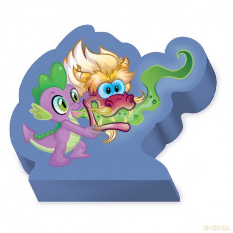 My Little Pony Tile Placement Game Festival of Laterns *Englische Version*